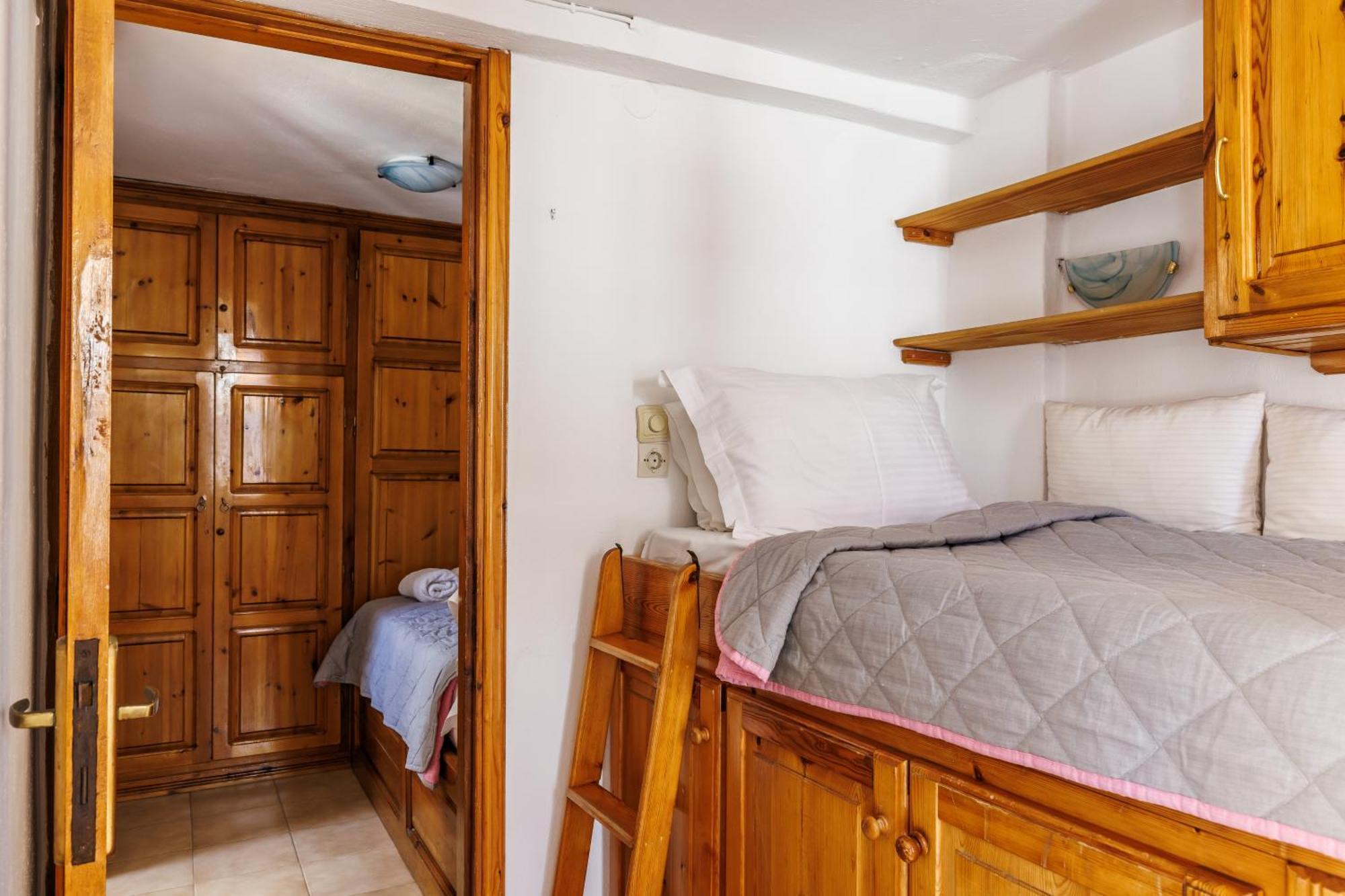 Skopelos Antonia House Exterior foto