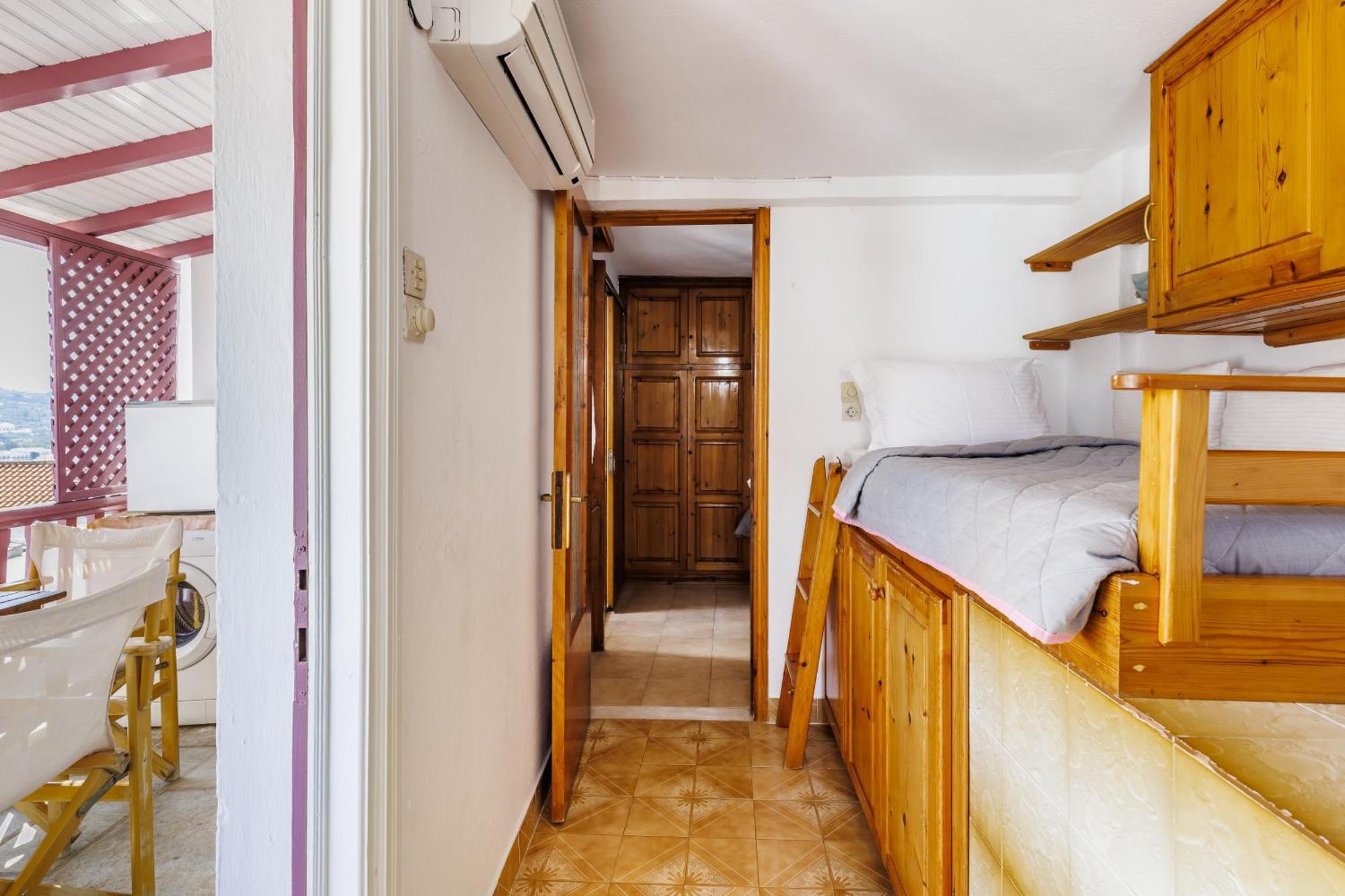Skopelos Antonia House Exterior foto