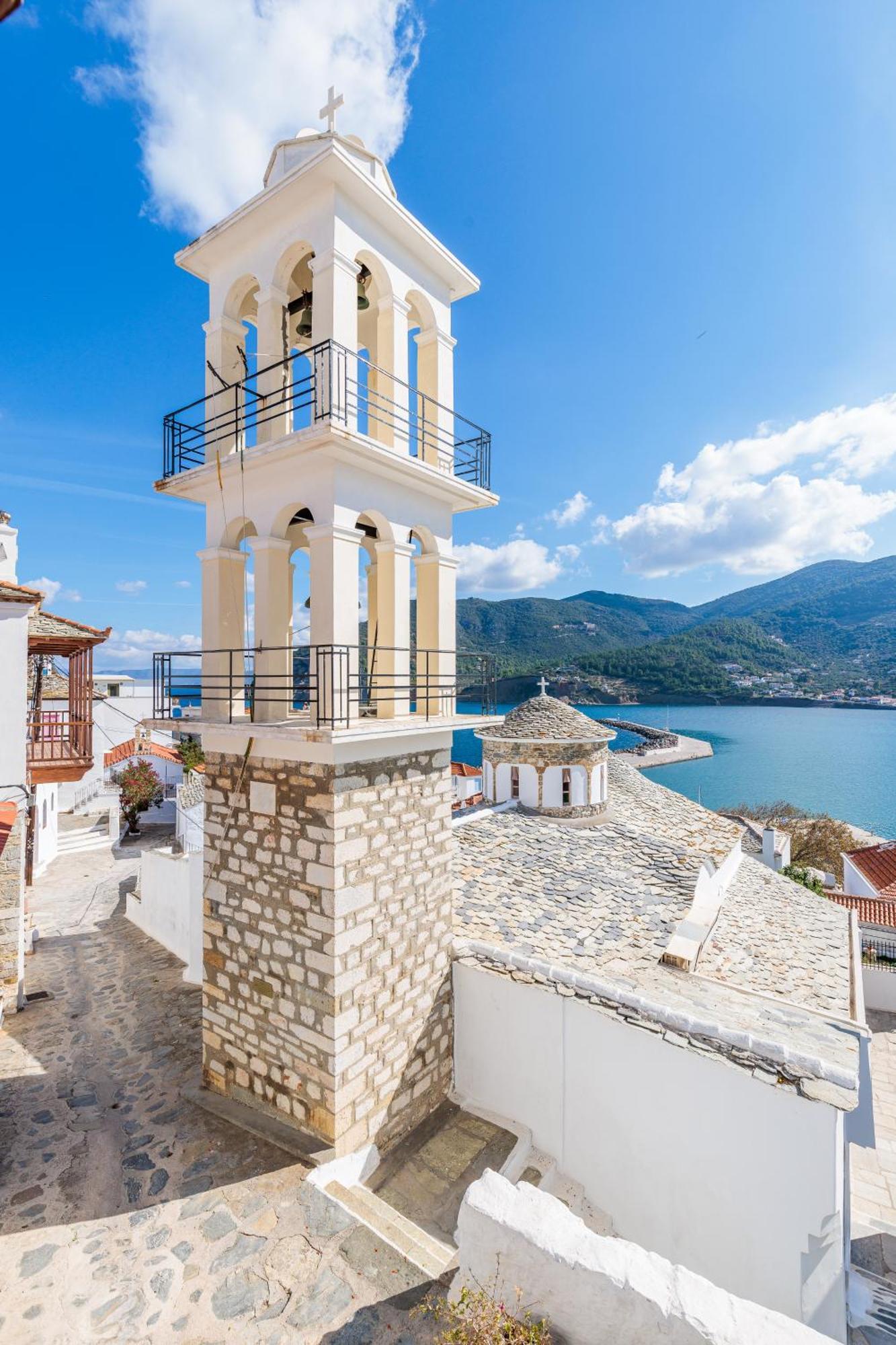 Skopelos Antonia House Exterior foto