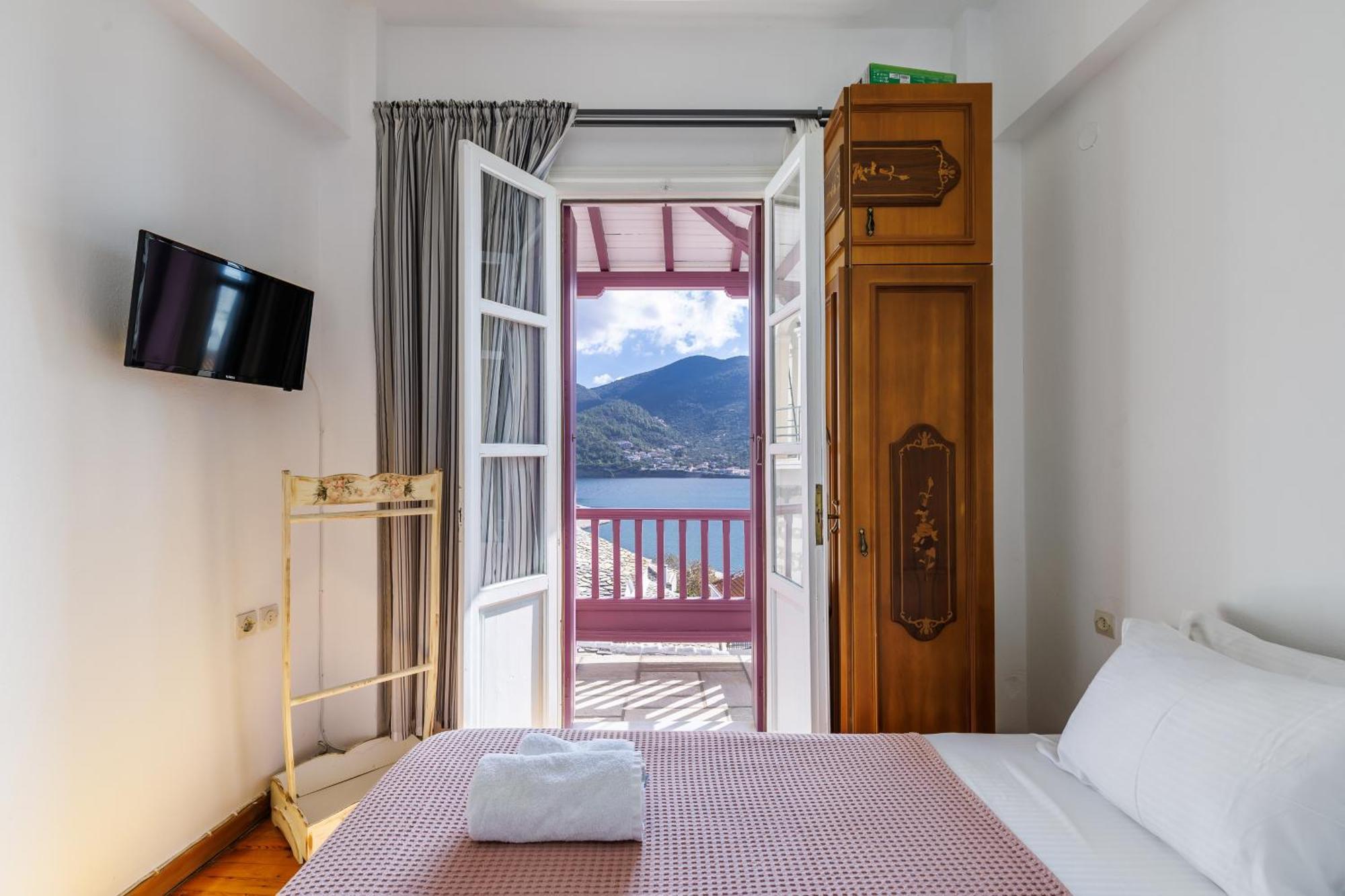 Skopelos Antonia House Exterior foto