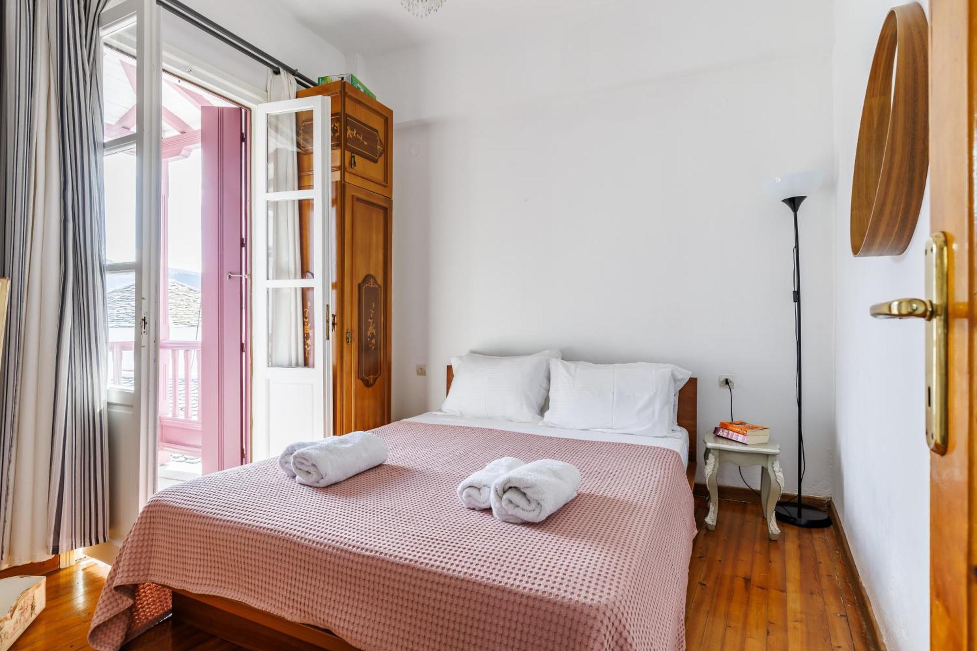 Skopelos Antonia House Exterior foto