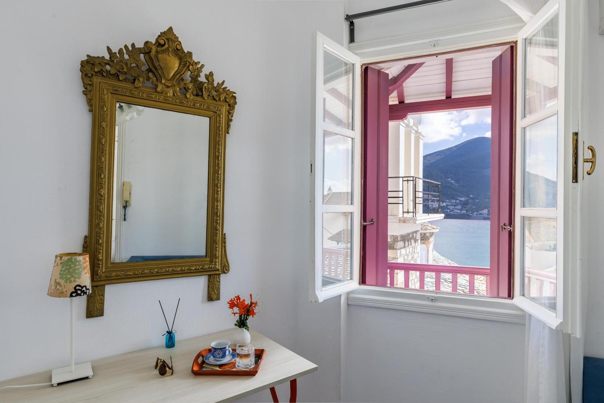 Skopelos Antonia House Exterior foto