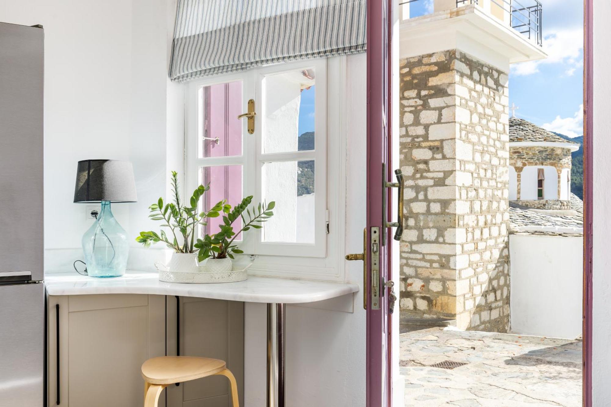 Skopelos Antonia House Exterior foto
